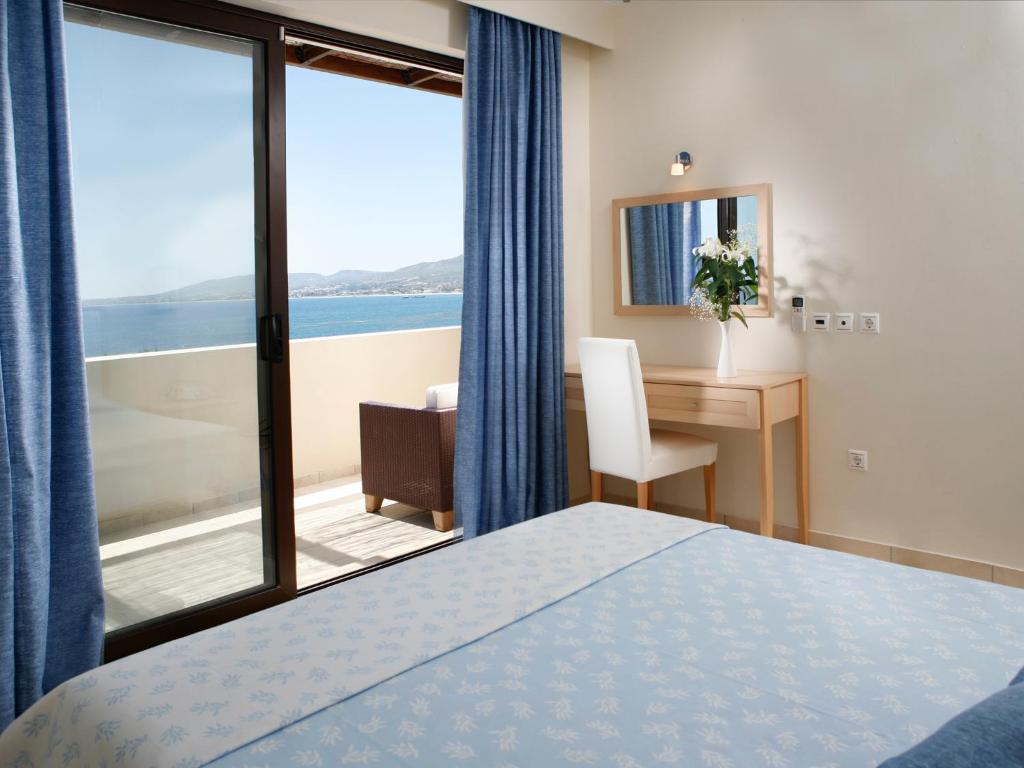 Hotel Al Mare Villas, Griechenland, Kiotari. Großes 1